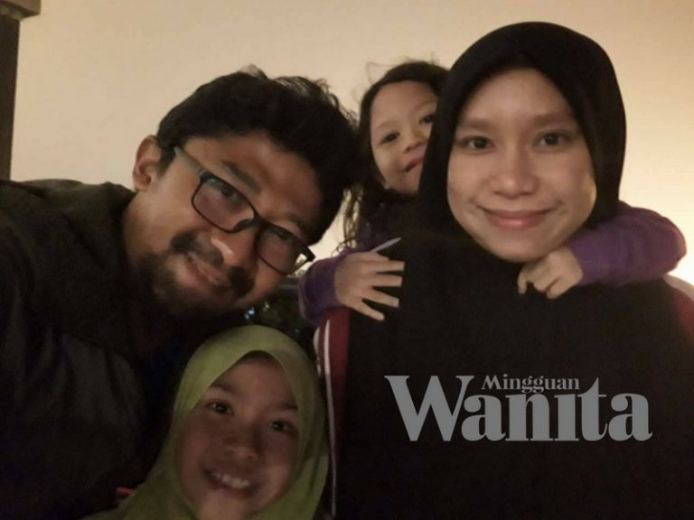 Acik Duduk Sorang Sorang, Tiba-tiba Diserang Soalan ‘2 Je Anak? Dua Dua Perempuan? Kena Try Lagi Ni? Dapat Laki, Sorang Pun Jadi..’