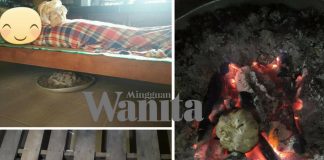 Mak Dalam Pantang, Bersalai Tradisi Macam Inilah Boleh Kecutkan Peranakan Dengan Pantas