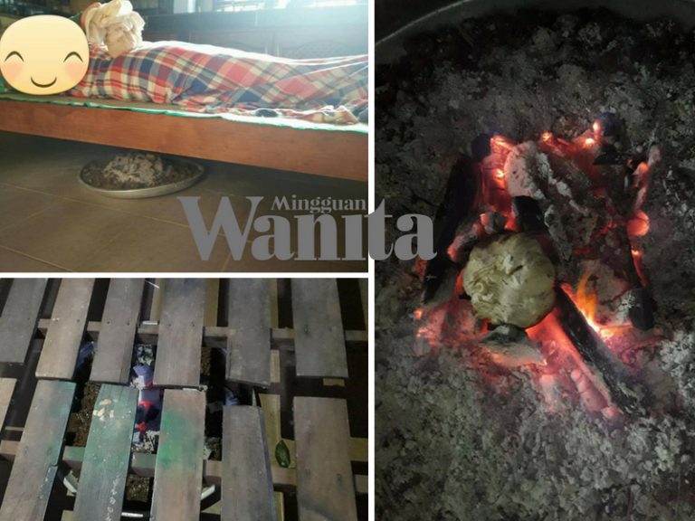 Mak Dalam Pantang, Bersalai Tradisi Macam Inilah Boleh Kecutkan Peranakan Dengan Pantas
