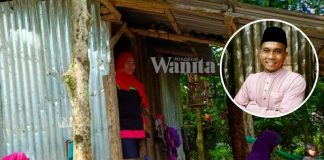 TERKINI : 7 Beranak Tinggal Dalam Rumah Bekas Kandang Kambing, Ada Yang 'Panas Punggung’, Ini Respond Abang Raja