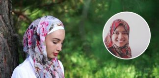 "Ke Kedai Makan Nampak Pelaris Bertenggek Sana Sini, Dengan Suami Tak Rasa Apa” Ada Sebab ‘Hijab’ Wanita Ini Allah Buka