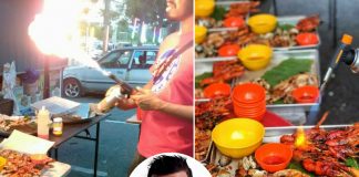 Ibu Tunggal Ini Terpaksa Bawa Anak Kecil Kerja Di Kedai Makan, Lihat Akhirnya Apa Yang Jadi..