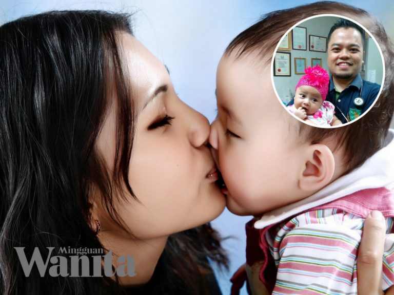 Kena Faham Kenapa Tak Boleh ‘Sakan’ Gomol Bayi Orang Lain Di Hari Raya