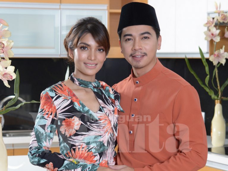 Bila Dah Jadi Mak-Mak, Baru Amyra Rosli Tahu Sedihnya Tinggalkan Anak