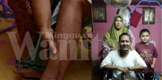 Anak Kecil Ini Cuma Minta Dibelikan Baju Raya, Yang Mendapat Linangan Air Mata Seorang Ayah!