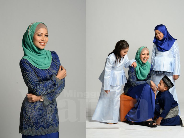 Cari Rezeki Lebih Untuk Anak-Anak, Syura Buat Bisnes Tart Nanas Setiap Kali Ramadan
