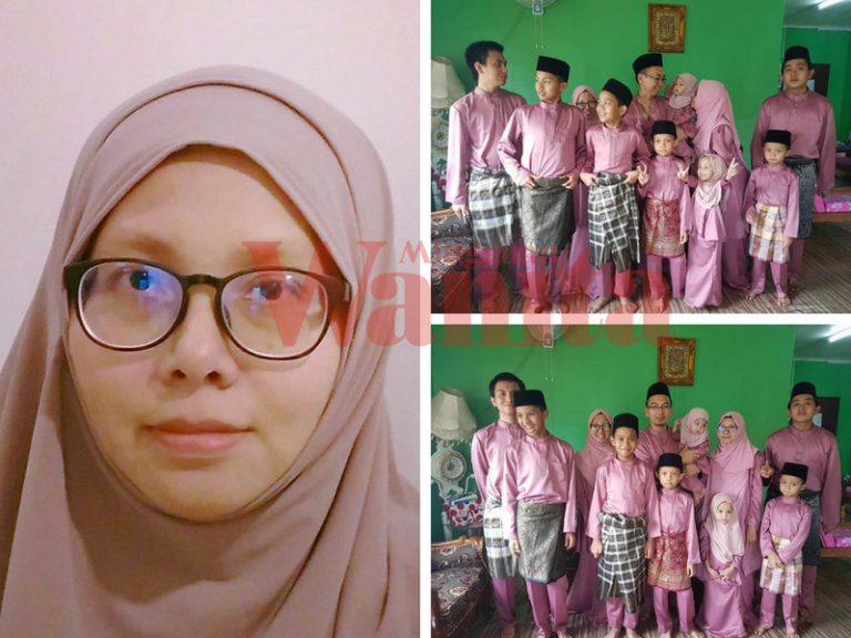 anak ramai