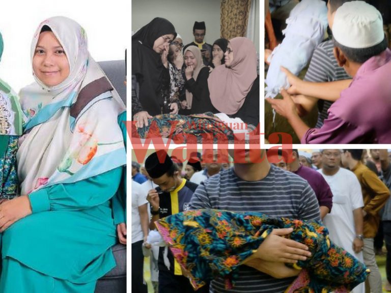 kehilangan Adam Raykal