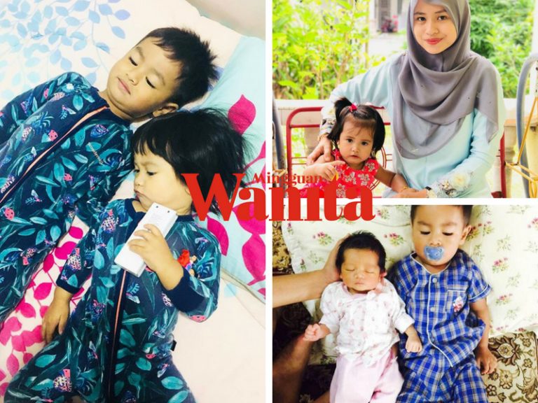 tidurkan anak
