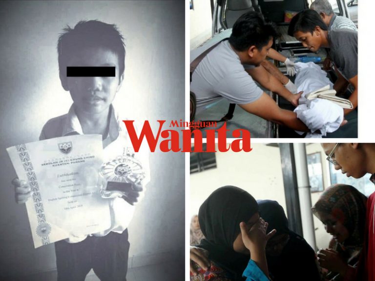 “Kesan Melecur Di Bahagian Kemaluan Mangsa Itu Salah Satu…” Kanak-kanak Lelaki Maut Didera Ibu