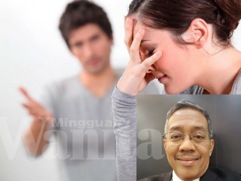 “Suami Kuat Kerja, Jiwa Isteri Merana”