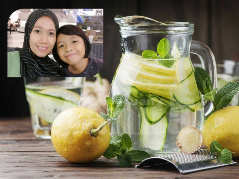 Lepas Penjelasan Doktor Ini, Baru Tahu Sia-Sia Jer Buat Air Detoks Untuk Kurus!