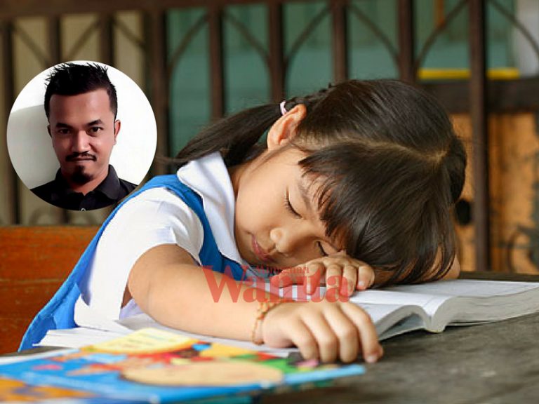 pengorbanan anak