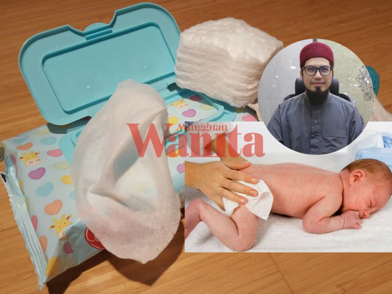 tisu basah