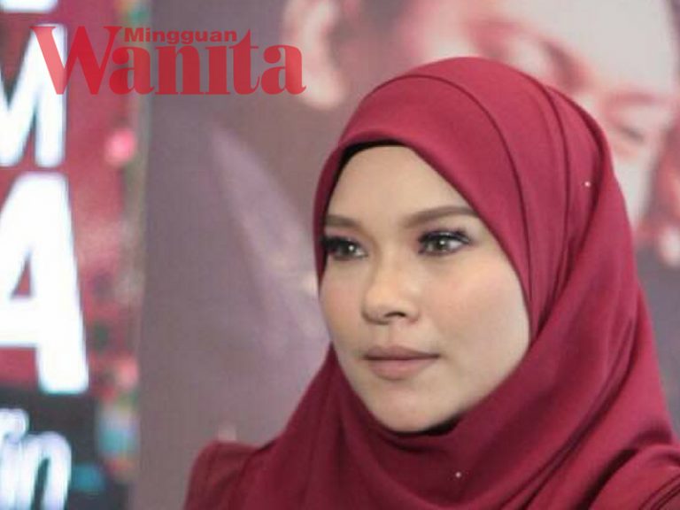 Contohi Semangat Nora Ariffin, “Masuk Studio Rakaman Tanpa Kehadiran Arwah Suami”