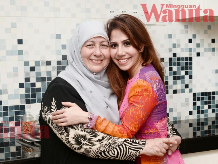 Chef Anis Nabilah ‘Anak Emas’ Dalam Keluarga