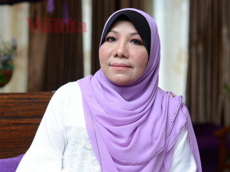 Murah Rezeki Bila Rohana Che Hassan Suka Bersedekah & Bantu Pembangunan Anak-Anak Tahfiz