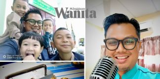 Bang! Isteri Kita Bukan Hamba, Bila Nampak Anak Lapar Susu, Singsinglah Lengan Goncang Susu..