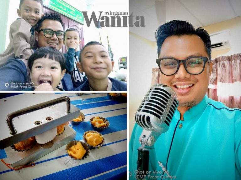 Bang! Isteri Kita Bukan Hamba, Bila Nampak Anak Lapar Susu, Singsinglah Lengan Goncang Susu..