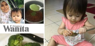 ‘Kalau Nampak Hijau Je Confirm Tak Makan', Ini Cara Berkesan Anak Makan Sayur Tanpa Sedar