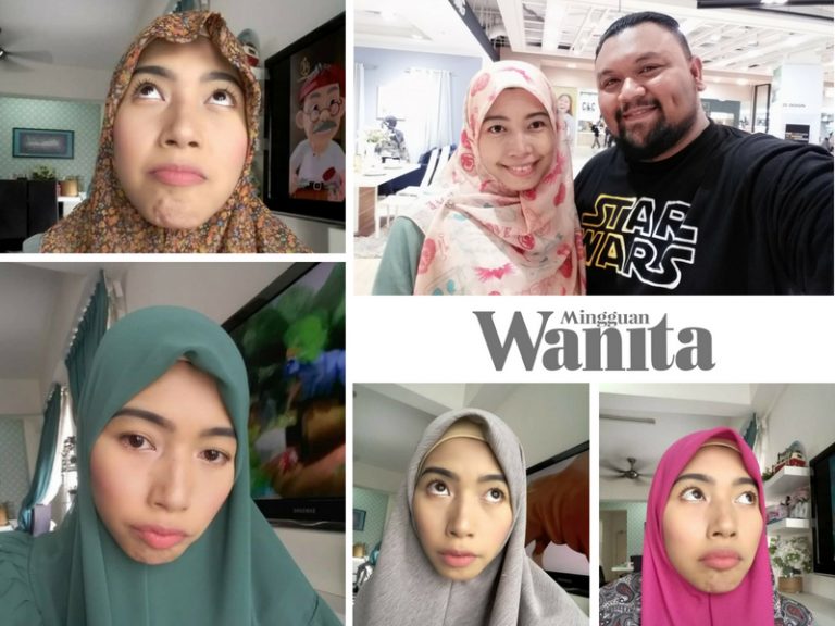 Suami Kena Tahu Ini, Jenis-jenis Tudung Tak Jadi Yang Boleh Buat Mood Isteri Ke Laut