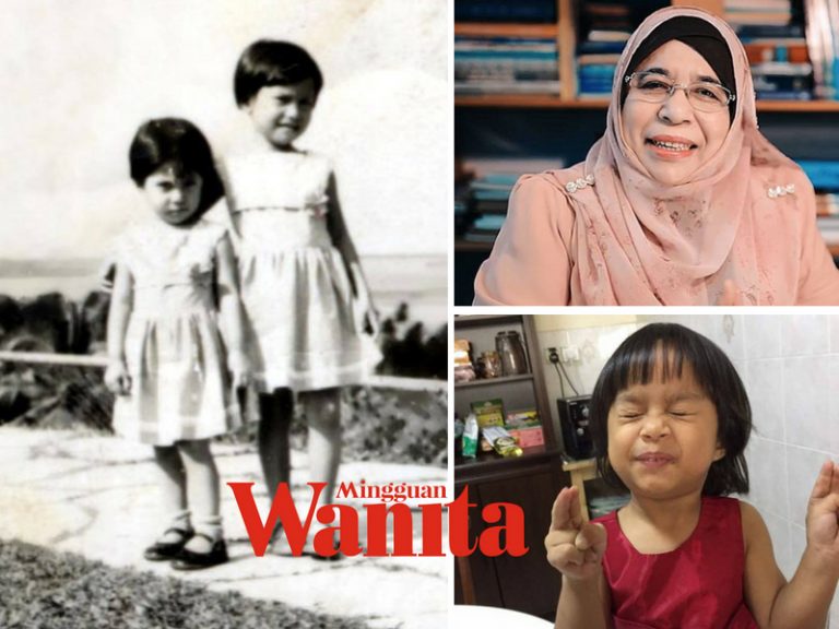 Anak Yang Tak Tahu Duduk Diam Tu Bukanlah Anak Yang Jahat - Ibu Rose