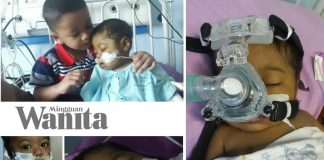 ‘Tolong Bantu Naufal..’ Bayi 10 Bulan Ini Perlukan RM250,000 Segera Untuk Pembedahan Hati Di China