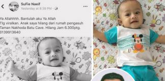 Jangan Ditambah Kesedihan Mak Ayah Adam Rayqal, ‘Bayi Yang Ditemui Meninggal Di Rumah Pengasuh'