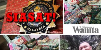 Saya Sarankan SPRM Siasat Koleksi Tudung Suri Rumah Tak Kira Sepenuh Masa Atau Tidak