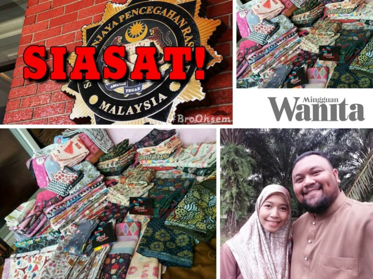 Saya Sarankan SPRM Siasat Koleksi Tudung Suri Rumah Tak Kira Sepenuh Masa Atau Tidak