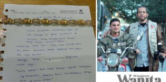 Emas Untuk Palestin..