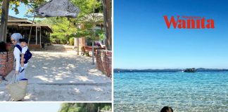Seronoknya Bawa Anak-anak Kecil Bercuti Di Pulau Kapas, Boleh Pergi Balik Hari Pun Iya