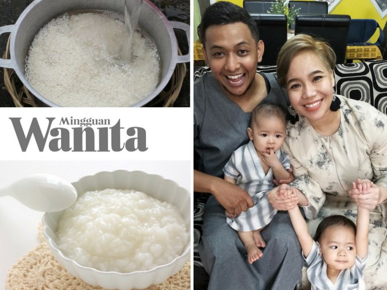 Sebaik Anak Umur 6 Bulan Terus Kenalkan Dengan Bubur Kosong Blend Tapis, Kenapa Bukan Puri Buah Atau Nestum?
