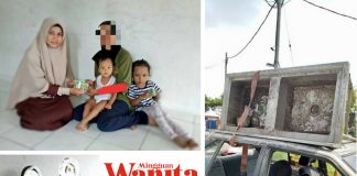 'Ustazah Tolong, Suami Ditangkap’ Pengutip Besi Buruk Ini Susah, Tapi Tak Pernah Lupa Sedekah Walau Cuma RM1