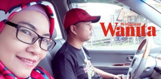 Cantik Isterinya, Sayang Suami Tak Pandai Hargai, Isteri Badan Berisi Tu Lain Pula Ceritanya