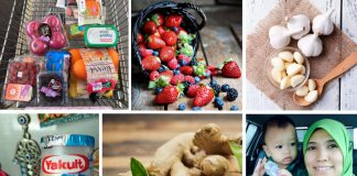 Ibunya Beri Anak Makanan ‘MAGIC' Ini, Kawal Virus HFMD Dari Berjangkit Teruk