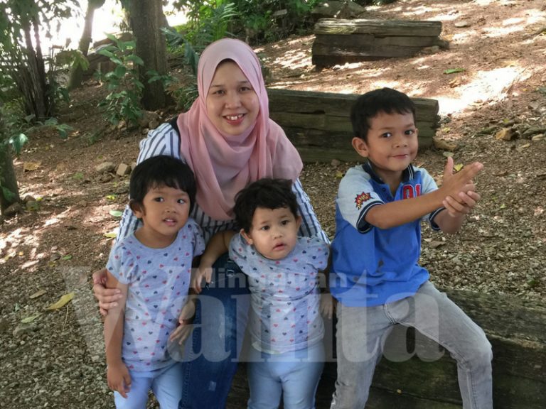 Tak Perlu Habiskan Duit Beribu, Paling Penting Mak & Anak-anak Seronok Dapat Bercuti