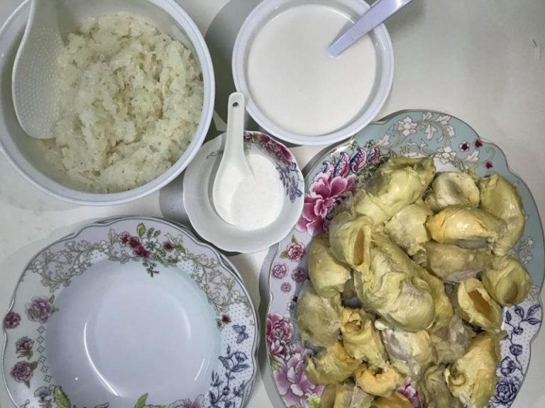 Cara Masak Ketan Rice Cooker / Isi dengan air, ukur hingga Cara Masak Ketan Rice Cooker / Isi dengan air, ukur hingga