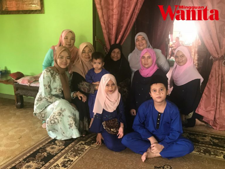 31 Tahun Berniaga Sekali Tular 500 Loyang Terjual, Rezeki Memang Tak Salah Alamat