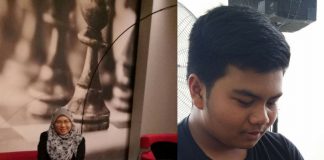 Biasakan anak lelaki dengan pasar