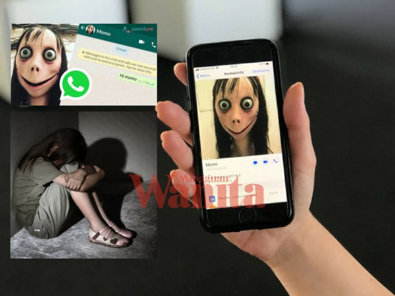 momo challenge