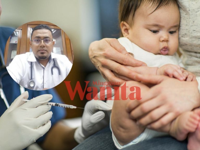 vaksin pneumococcal