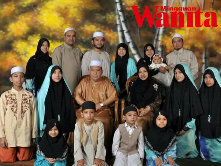 Allahyarham Tun Syed Nasir Tokoh Agamawan, Beruntungnya Sharifah Bahaiyah Diberi Ilmu Pembelajaran Yang Baik