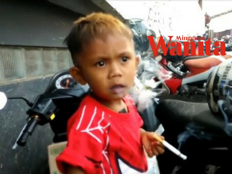 tabiat rokok