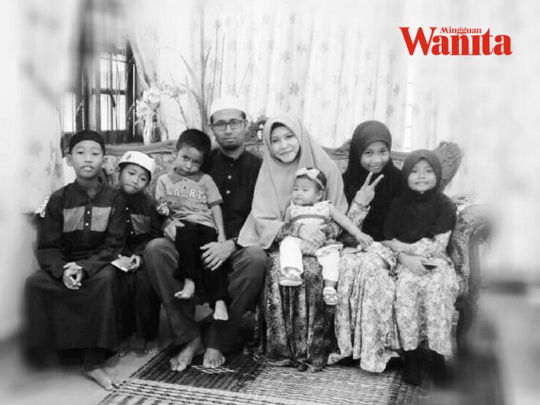 Selepas Jumpa Ustazah, Suami Isteri Bertahun Tak Solat Berubah Hidupnya Dalam 10 Hari