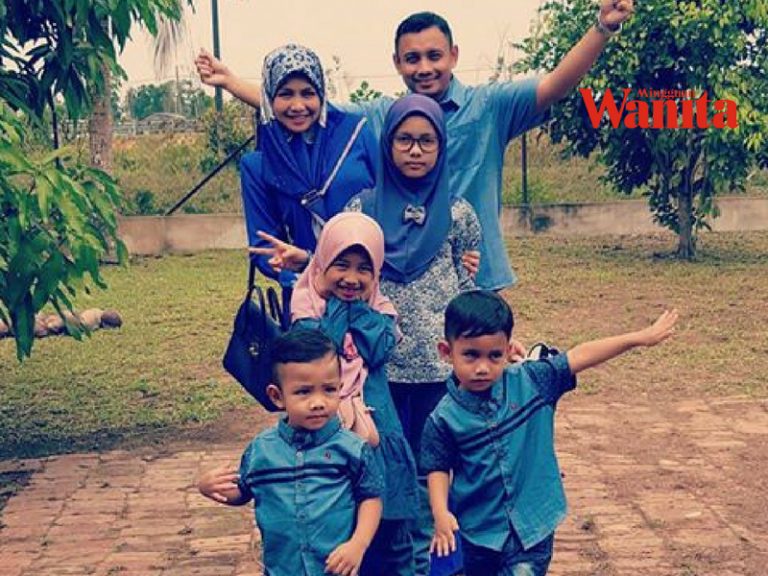 'Bau Ubun Ubun Anak Itulah Rahsia Hati Tenang’ Kongsi Ibu Yang 12 Tahun Jauh Dari Suami