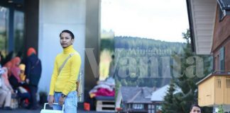 ‘Apa Dalam Bekas Biru Tu Adik’ Lelaki Ini Kongsi Cara ‘Handle' Susu Perahan Waktu Bercuti Di Paris