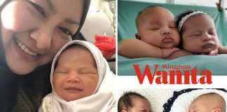 Allah Bukan Saja Rezekikan Abby Abadi Dengan Anak Yang Ramai, Malah Sekeping Hati Yang Mulia