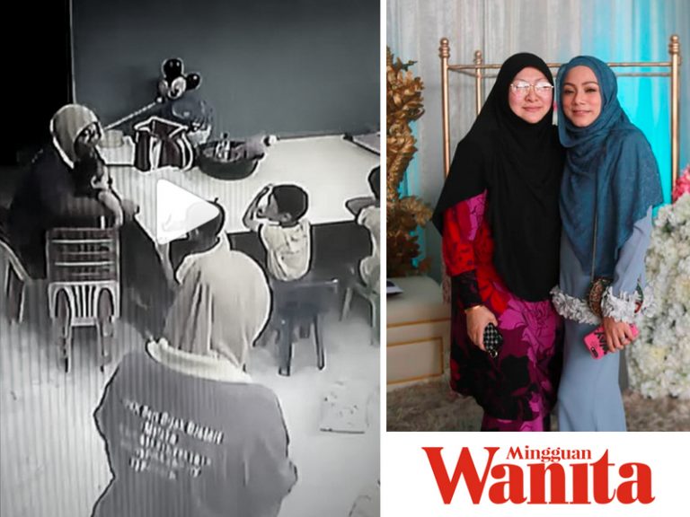 'Tolong Viralkan! Main Pukul Je Anak Orang Tanpa Sebab’ Linda Rafar & Abby Abadi Geram Lihat Kekerasan Cikgu Ini