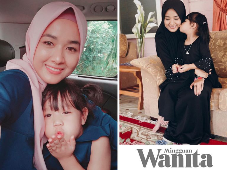 6 Tahun Pertama Masa Terbaik Ajar Anak Banyak Bahasa, Ini Cara Farah Lee Didik Maream Esabel